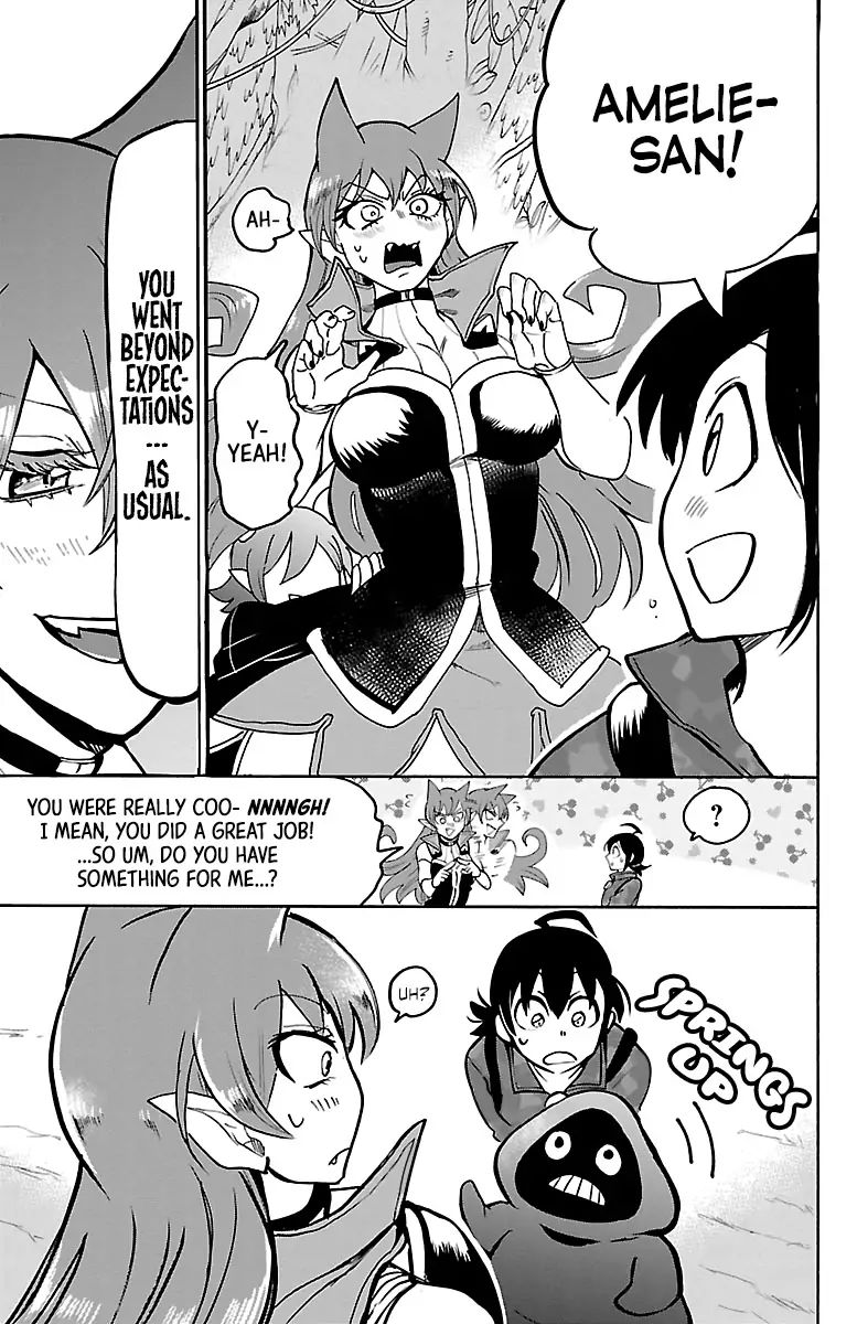 18+ Mairimashita! Iruma-kun Chapter 138 page 5