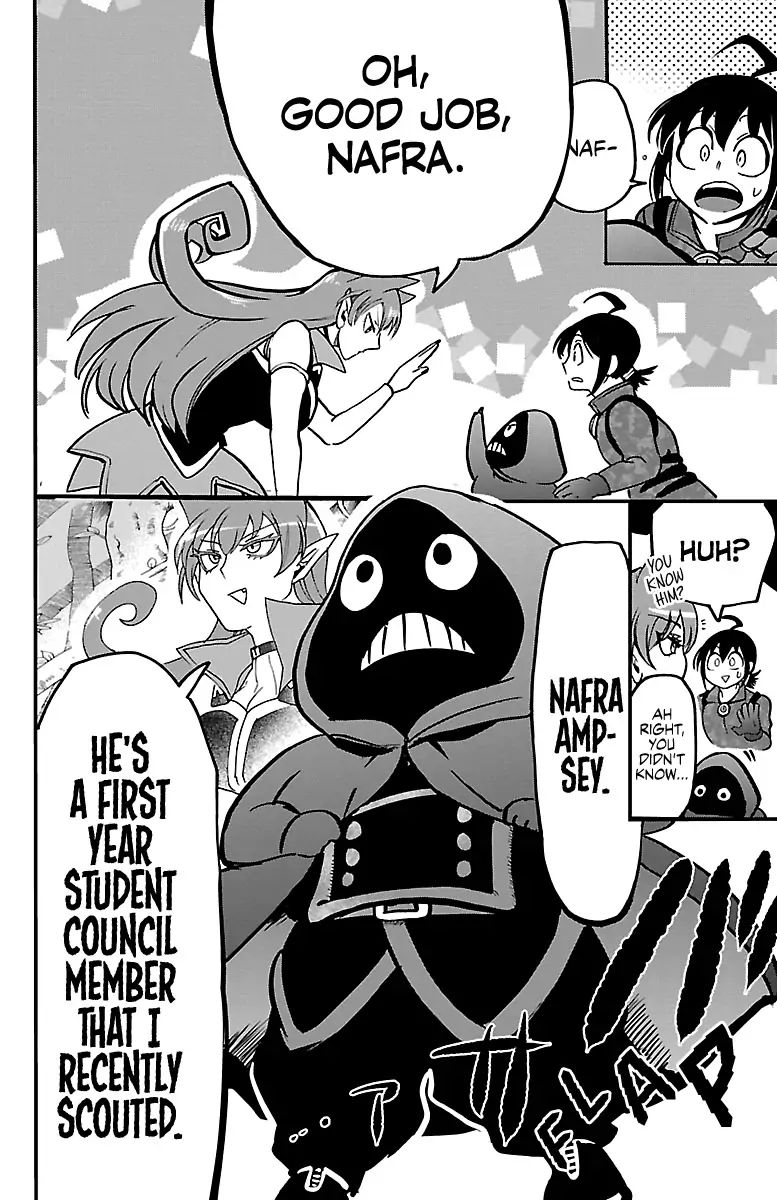 18+ Mairimashita! Iruma-kun Chapter 138 page 6