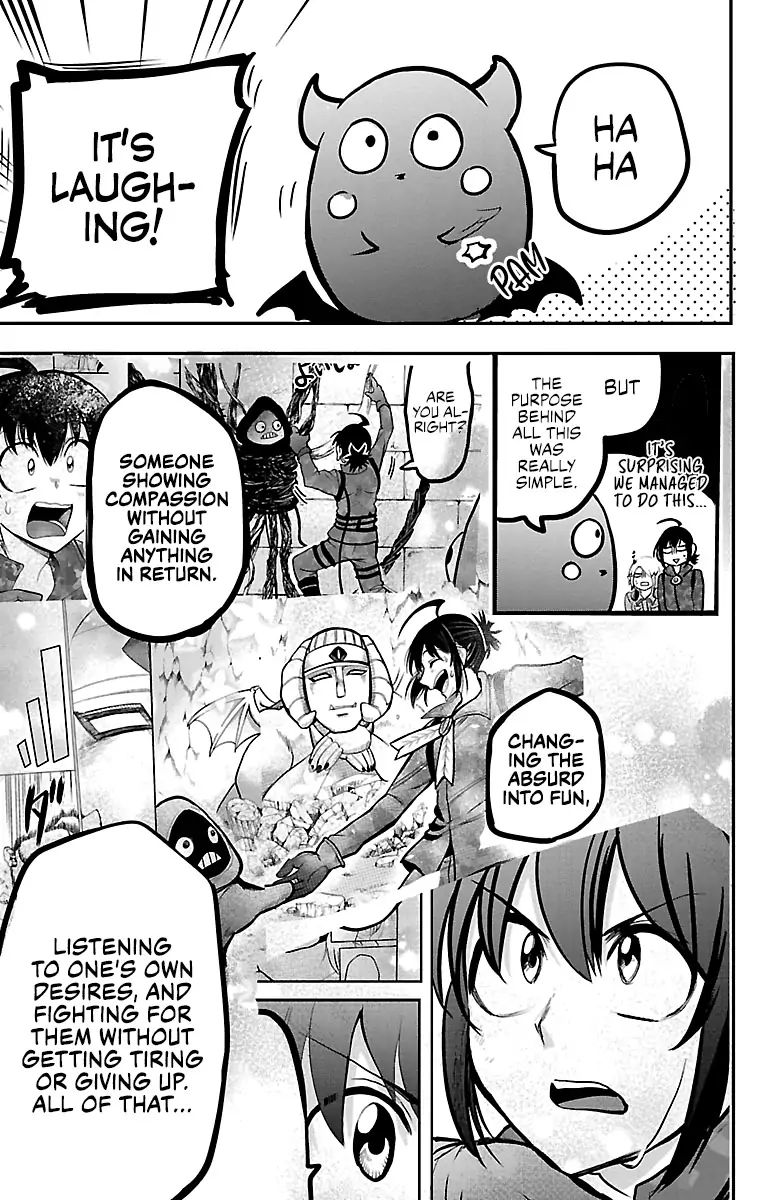 18+ Mairimashita! Iruma-kun Chapter 138 page 11