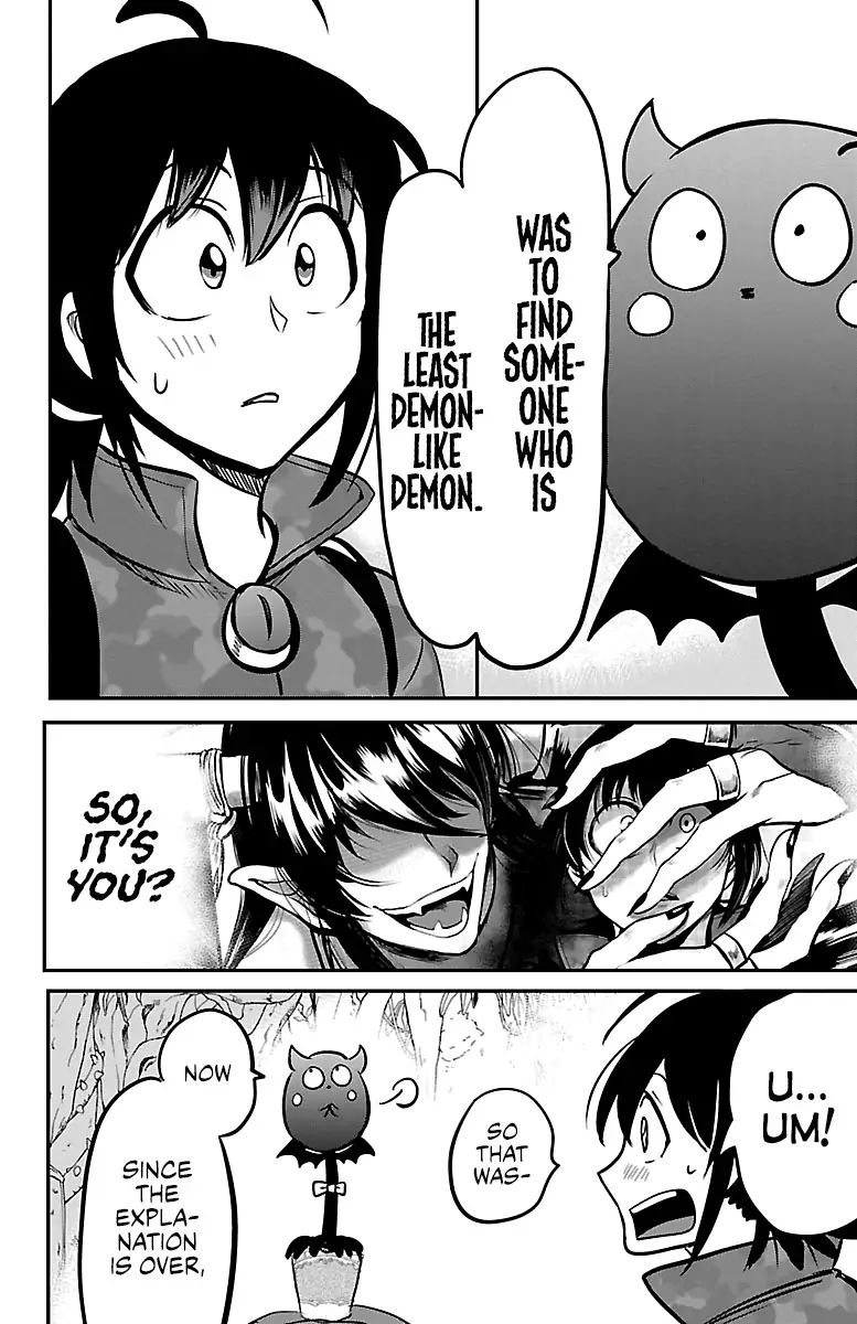 18+ Mairimashita! Iruma-kun Chapter 138 page 12