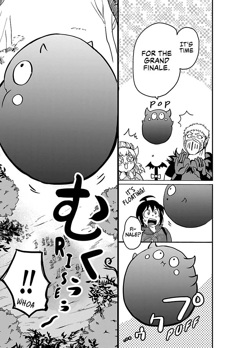18+ Mairimashita! Iruma-kun Chapter 138 page 13