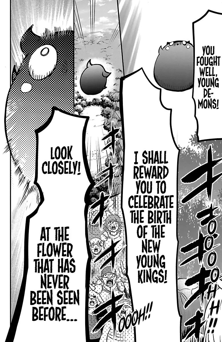18+ Mairimashita! Iruma-kun Chapter 138 page 14