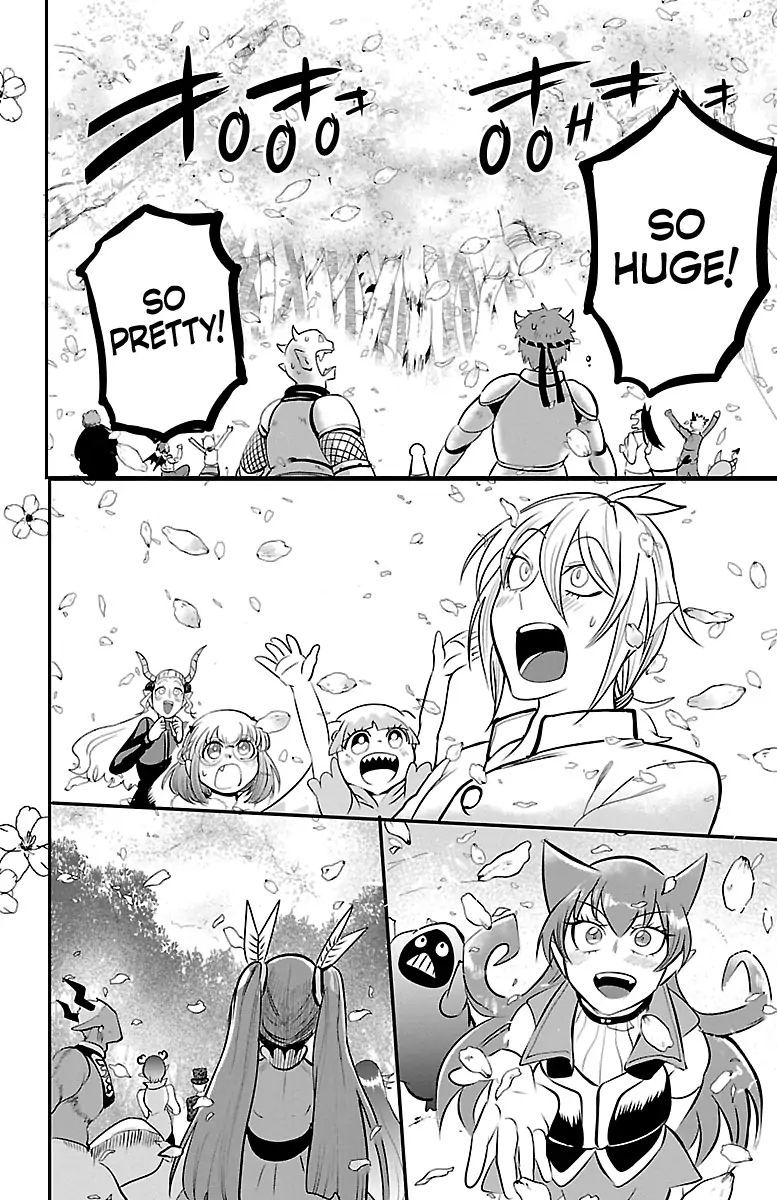 18+ Mairimashita! Iruma-kun Chapter 138 page 17
