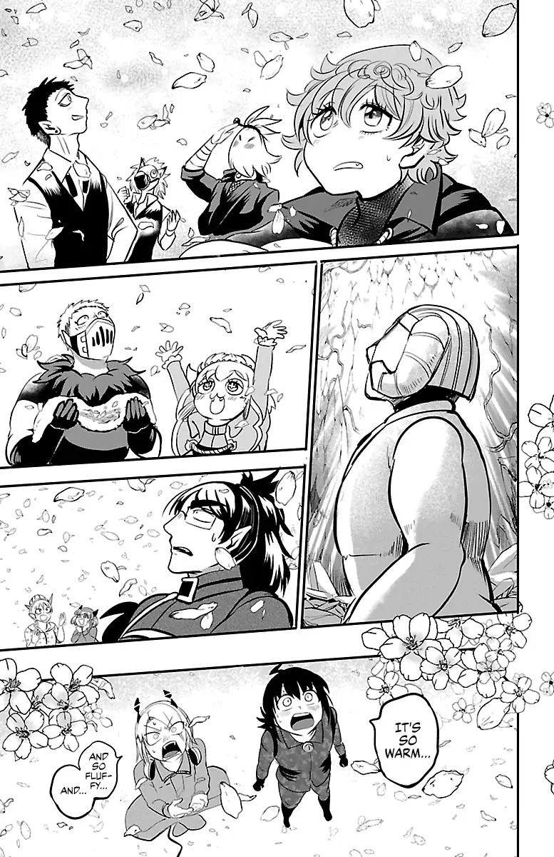 18+ Mairimashita! Iruma-kun Chapter 138 page 18