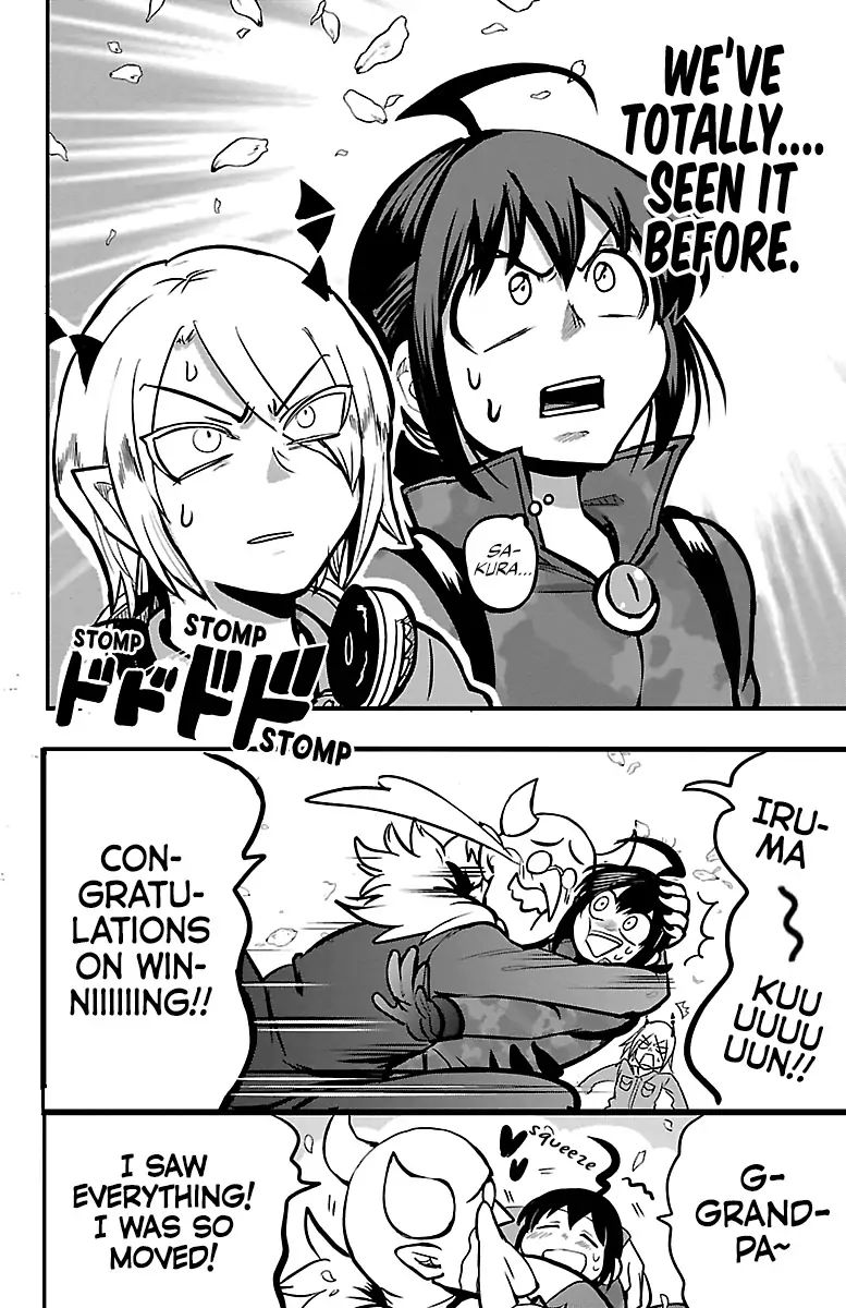 18+ Mairimashita! Iruma-kun Chapter 138 page 19