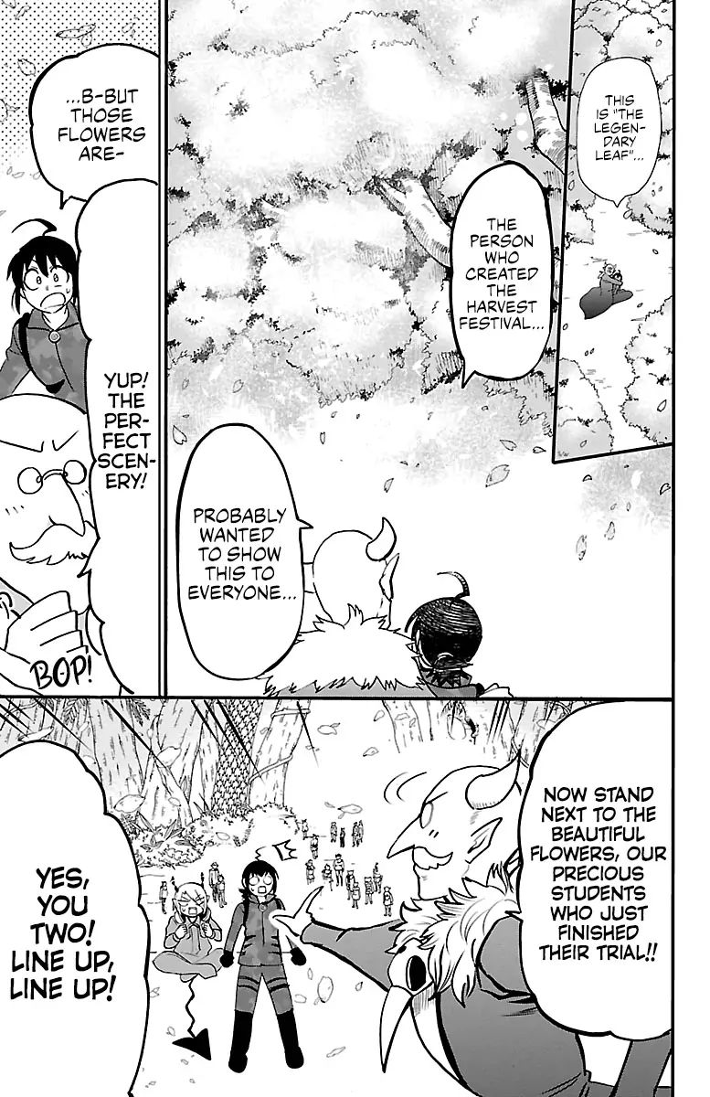 18+ Mairimashita! Iruma-kun Chapter 138 page 20