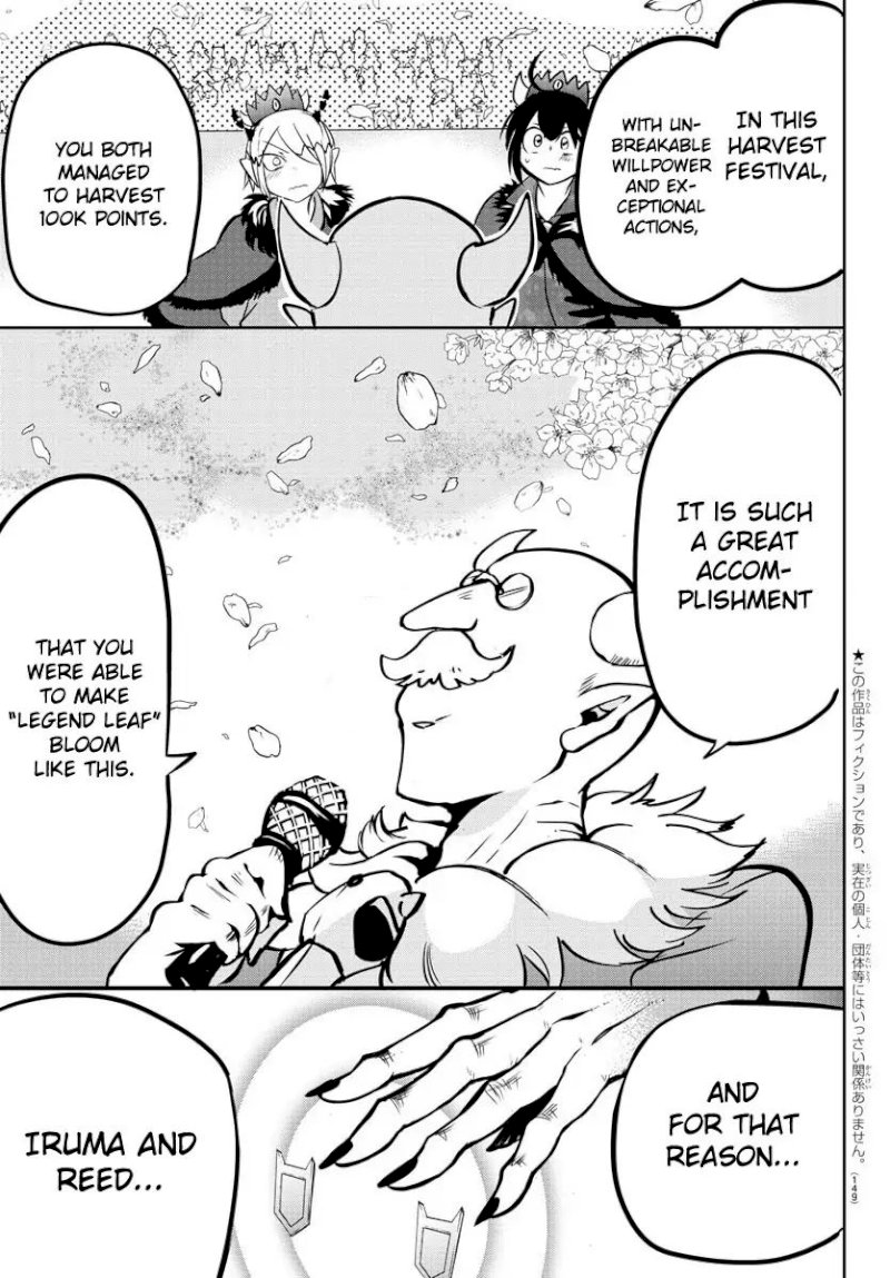 18+ Mairimashita! Iruma-kun Chapter 139 page 4