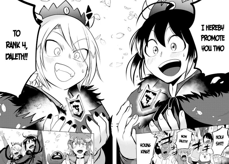18+ Mairimashita! Iruma-kun Chapter 139 page 5