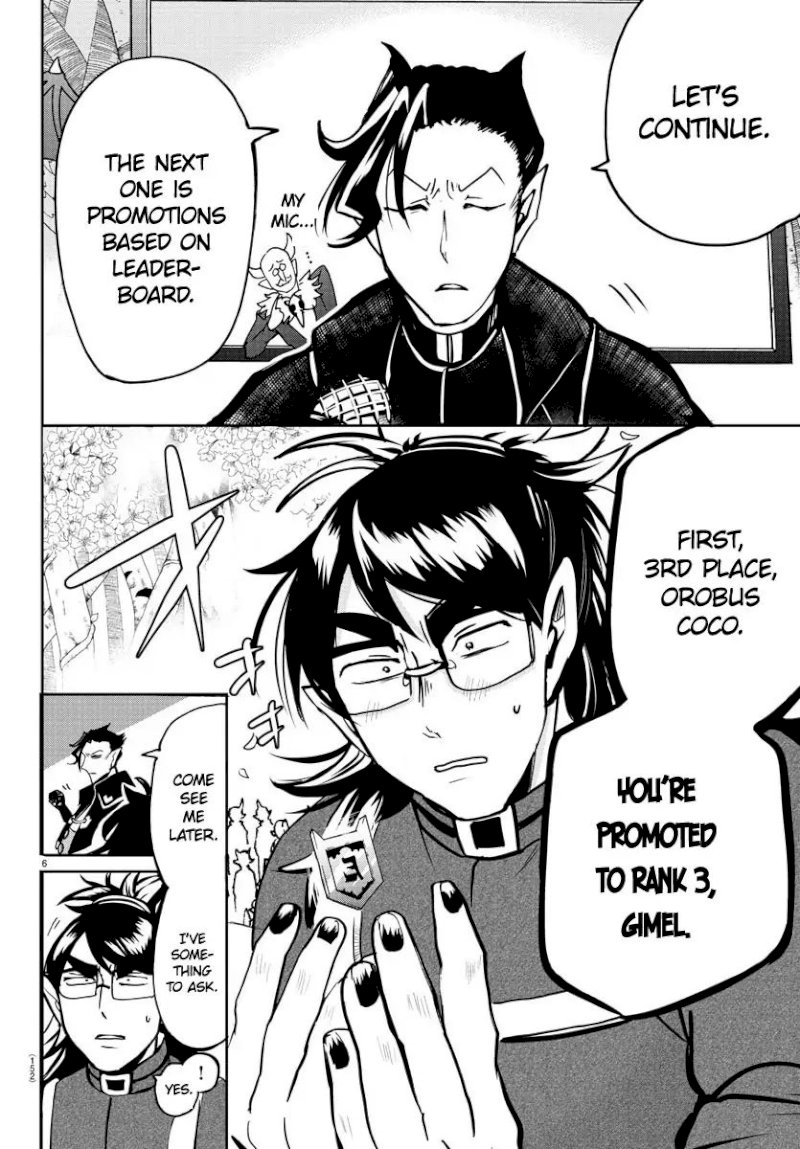 18+ Mairimashita! Iruma-kun Chapter 139 page 6