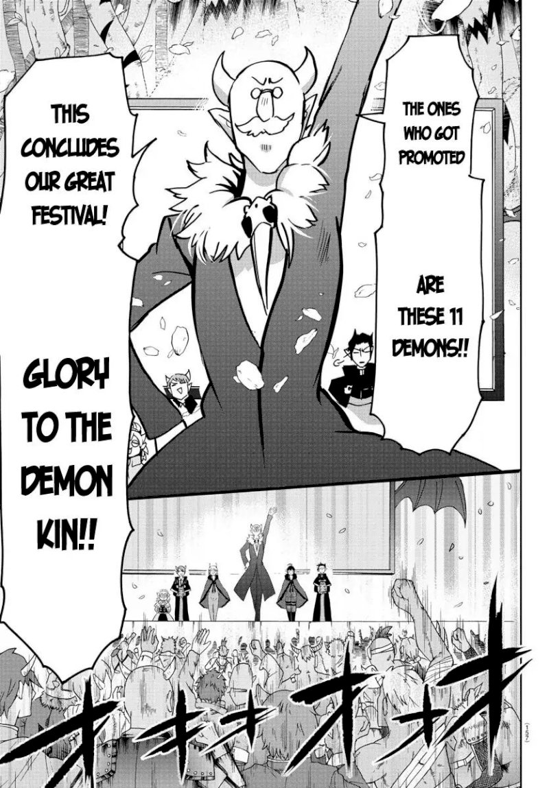 18+ Mairimashita! Iruma-kun Chapter 139 page 11