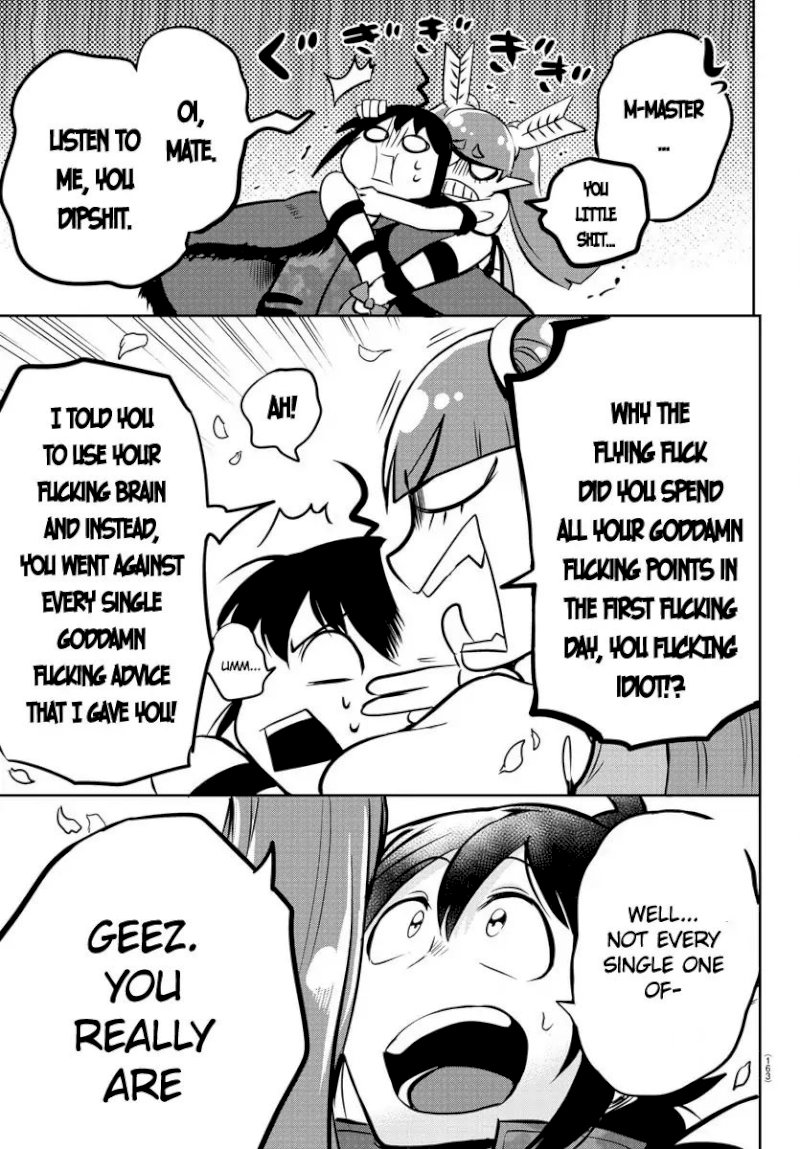 18+ Mairimashita! Iruma-kun Chapter 139 page 17