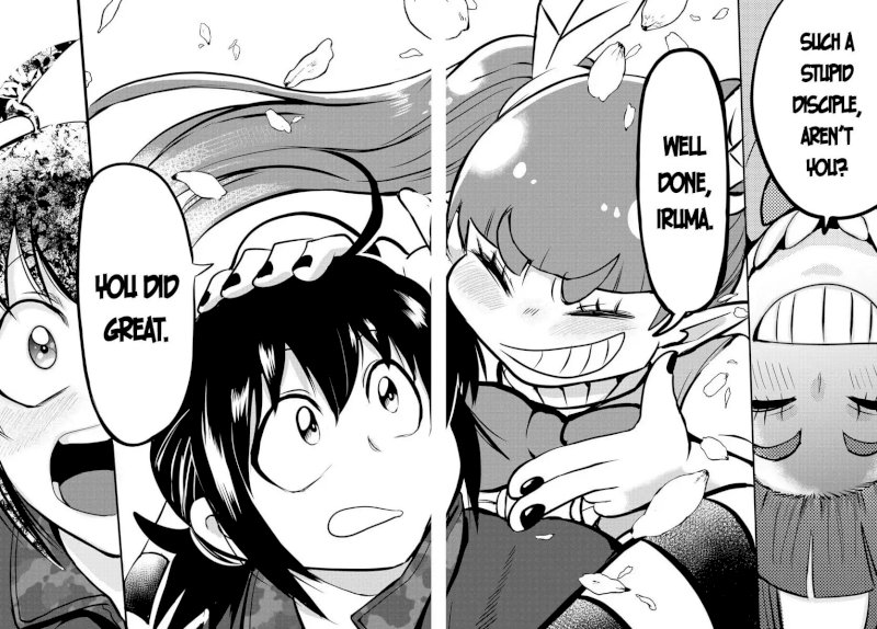 18+ Mairimashita! Iruma-kun Chapter 139 page 18