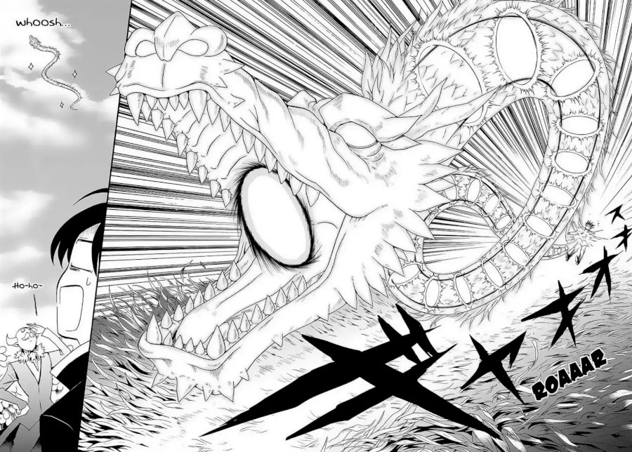 18+ Mairimashita! Iruma-kun Vol.2 Chapter 14: A Striving Effort page 6