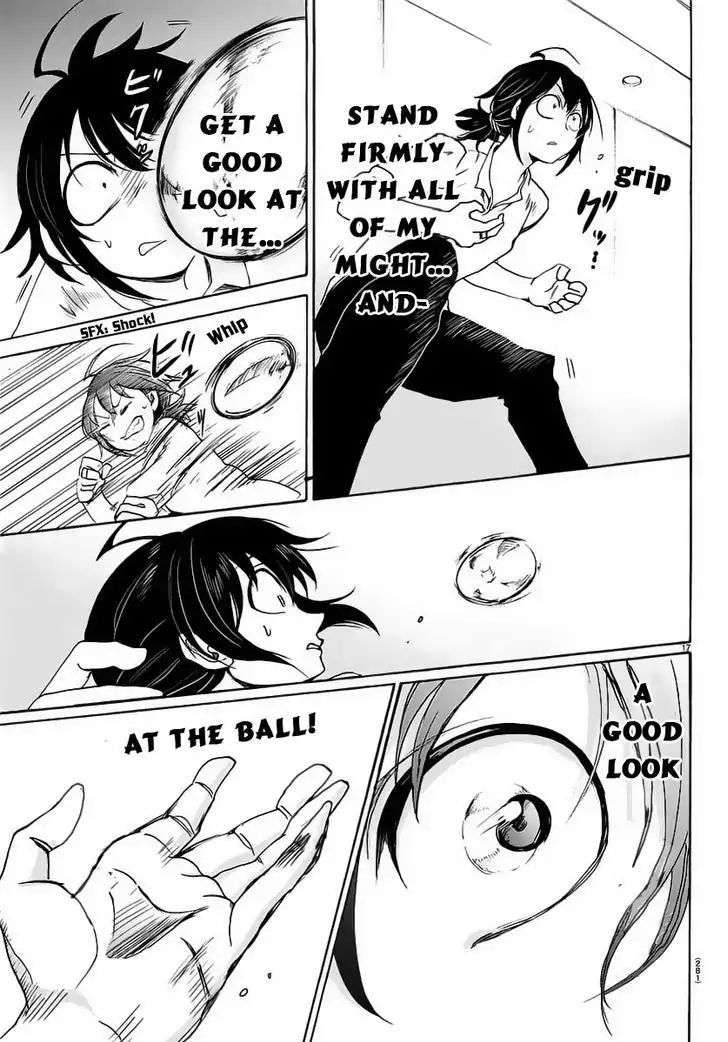 18+ Mairimashita! Iruma-kun Vol.2 Chapter 14: A Striving Effort page 18