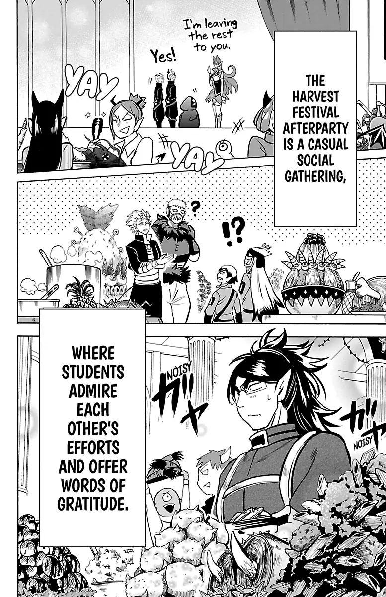 18+ Mairimashita! Iruma-kun Chapter 140 page 2