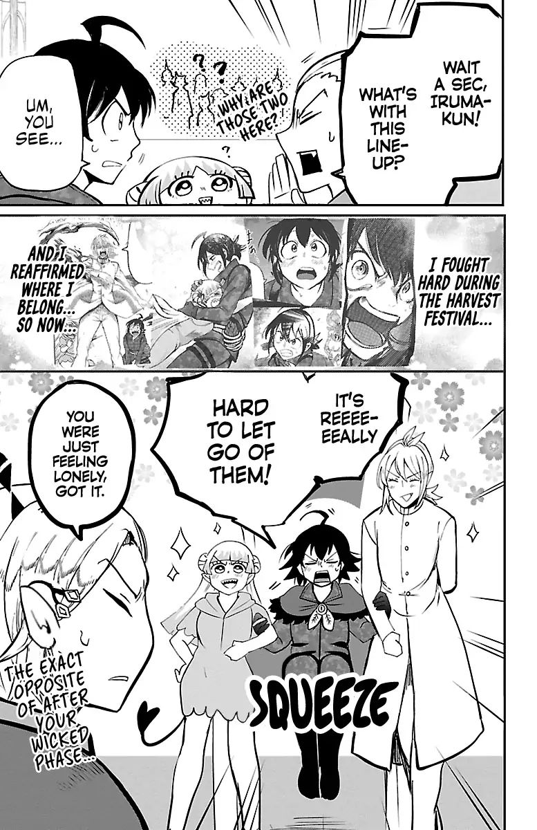 18+ Mairimashita! Iruma-kun Chapter 140 page 5