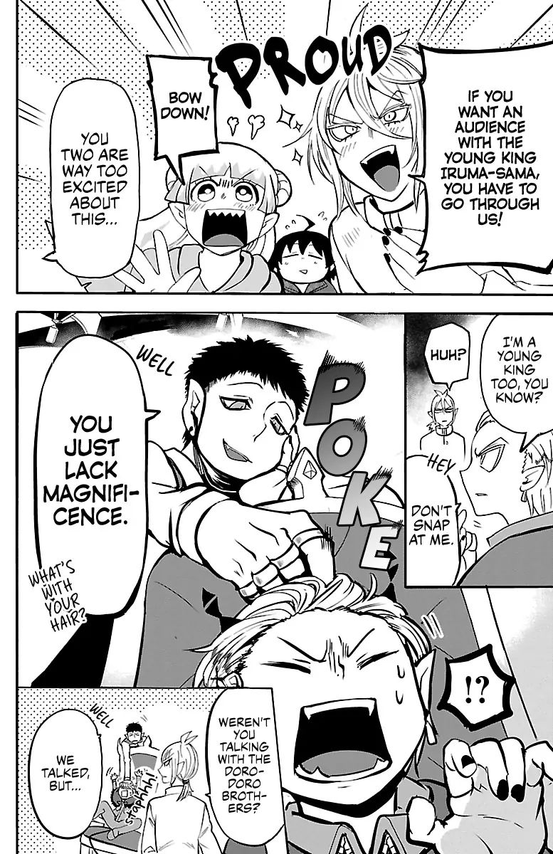 18+ Mairimashita! Iruma-kun Chapter 140 page 6