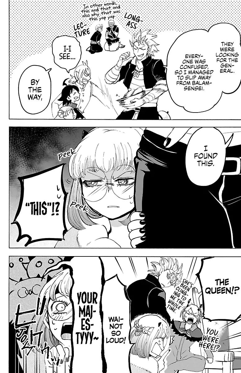 18+ Mairimashita! Iruma-kun Chapter 140 page 8