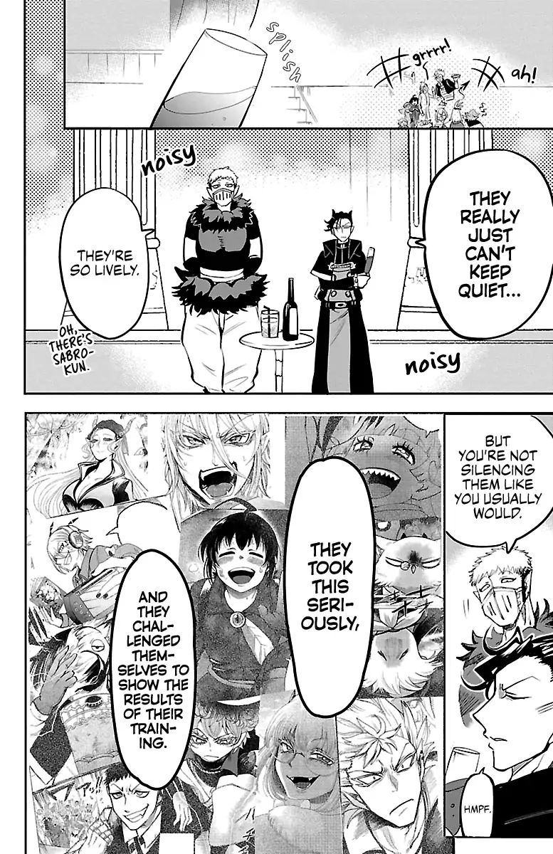 18+ Mairimashita! Iruma-kun Chapter 140 page 10