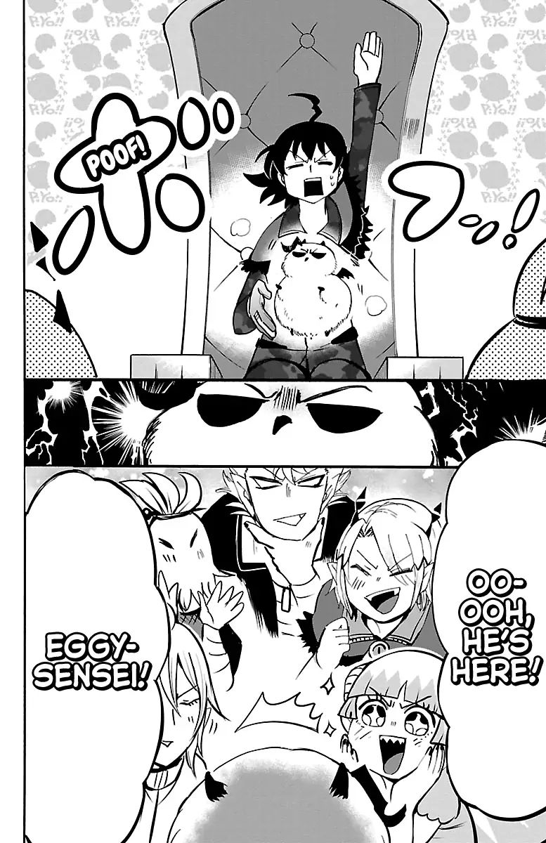 18+ Mairimashita! Iruma-kun Chapter 140 page 12