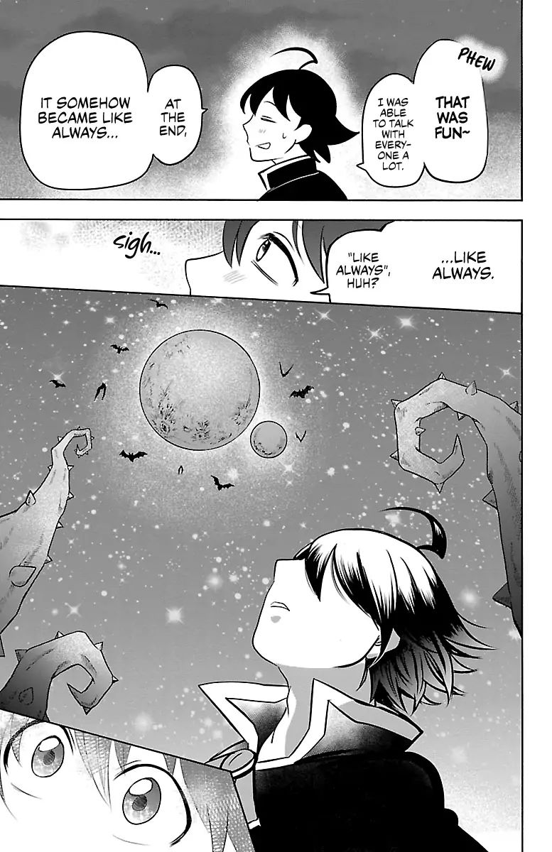 18+ Mairimashita! Iruma-kun Chapter 140 page 15