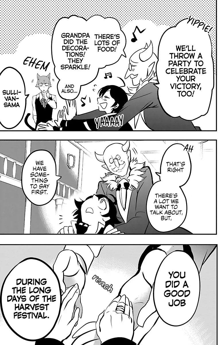 18+ Mairimashita! Iruma-kun Chapter 140 page 17