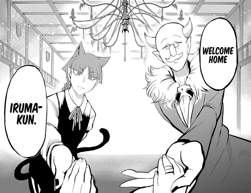 18+ Mairimashita! Iruma-kun Chapter 140 page 18