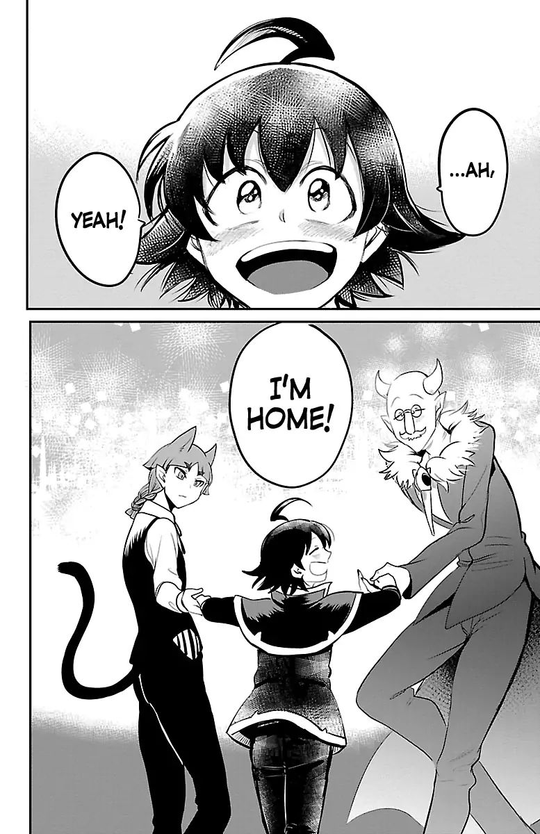 18+ Mairimashita! Iruma-kun Chapter 140 page 19