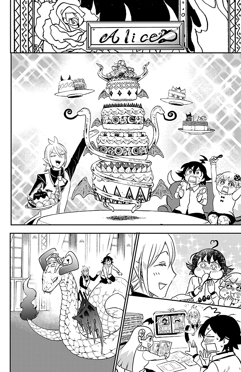 18+ Mairimashita! Iruma-kun Vol.16 Chapter 141: Dear Friends, page 6