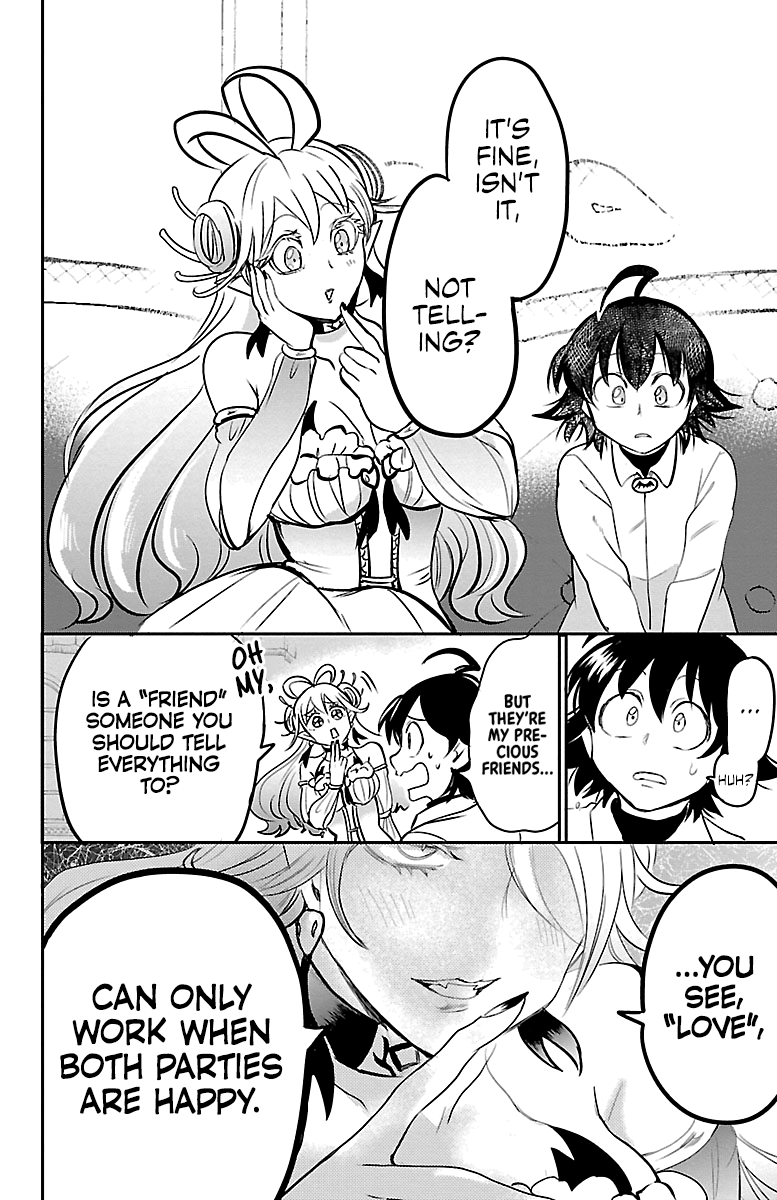 18+ Mairimashita! Iruma-kun Vol.16 Chapter 141: Dear Friends, page 11