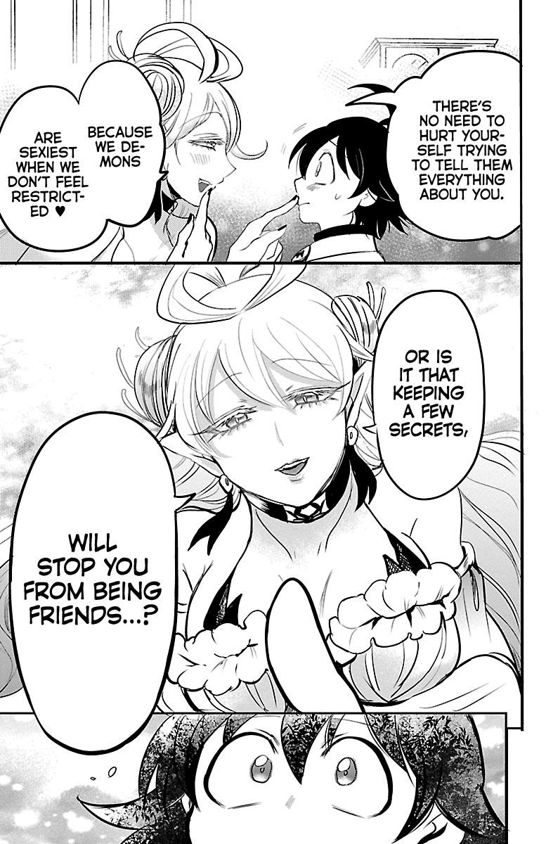 18+ Mairimashita! Iruma-kun Vol.16 Chapter 141: Dear Friends, page 12