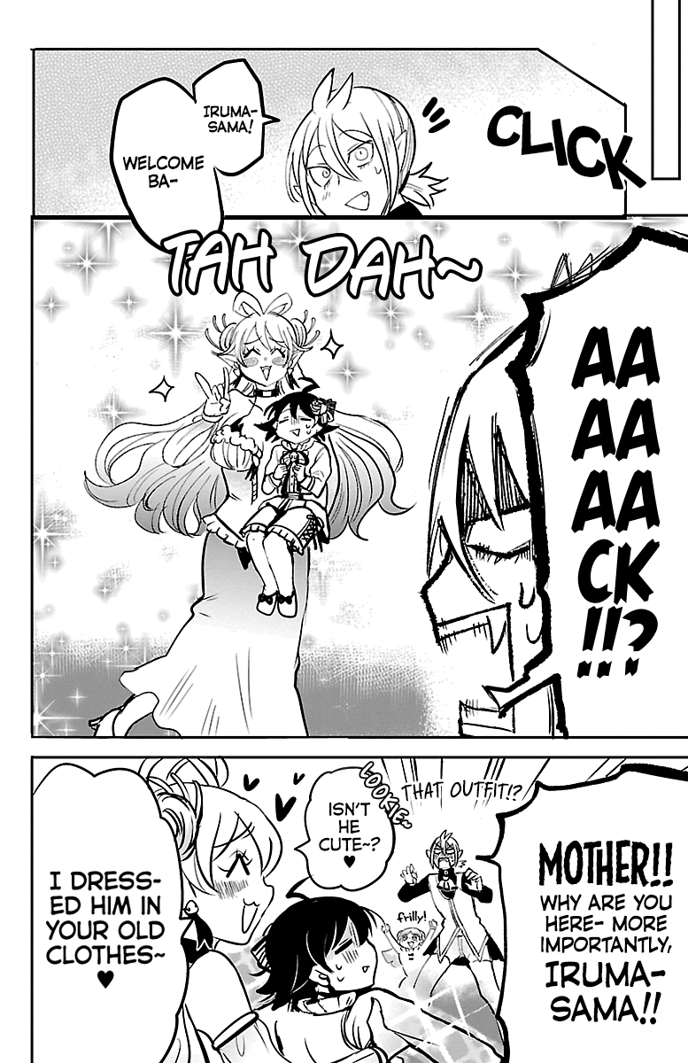 18+ Mairimashita! Iruma-kun Vol.16 Chapter 141: Dear Friends, page 13
