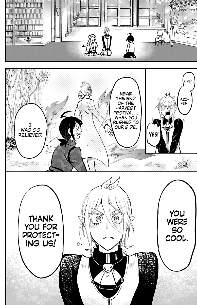 18+ Mairimashita! Iruma-kun Vol.16 Chapter 141: Dear Friends, page 15