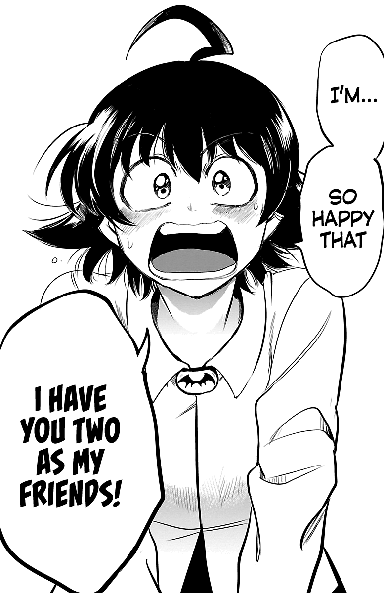 18+ Mairimashita! Iruma-kun Vol.16 Chapter 141: Dear Friends, page 17