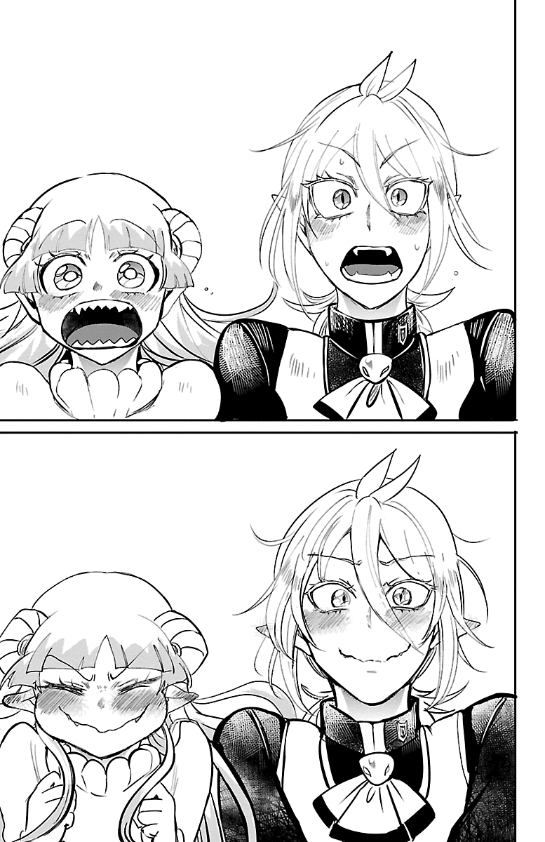 18+ Mairimashita! Iruma-kun Vol.16 Chapter 141: Dear Friends, page 18