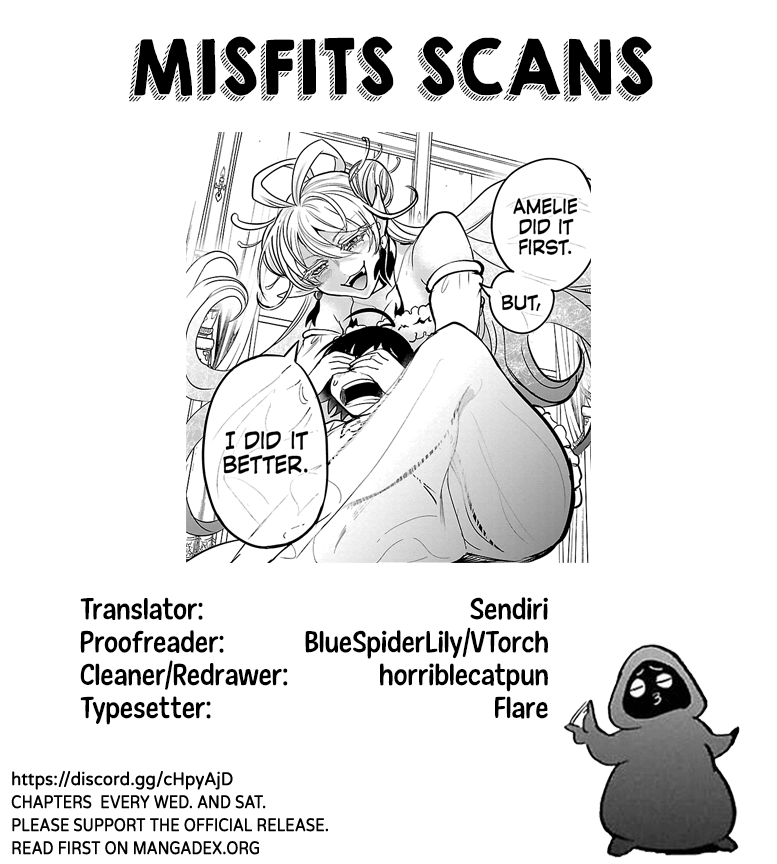 18+ Mairimashita! Iruma-kun Vol.16 Chapter 141: Dear Friends, page 20