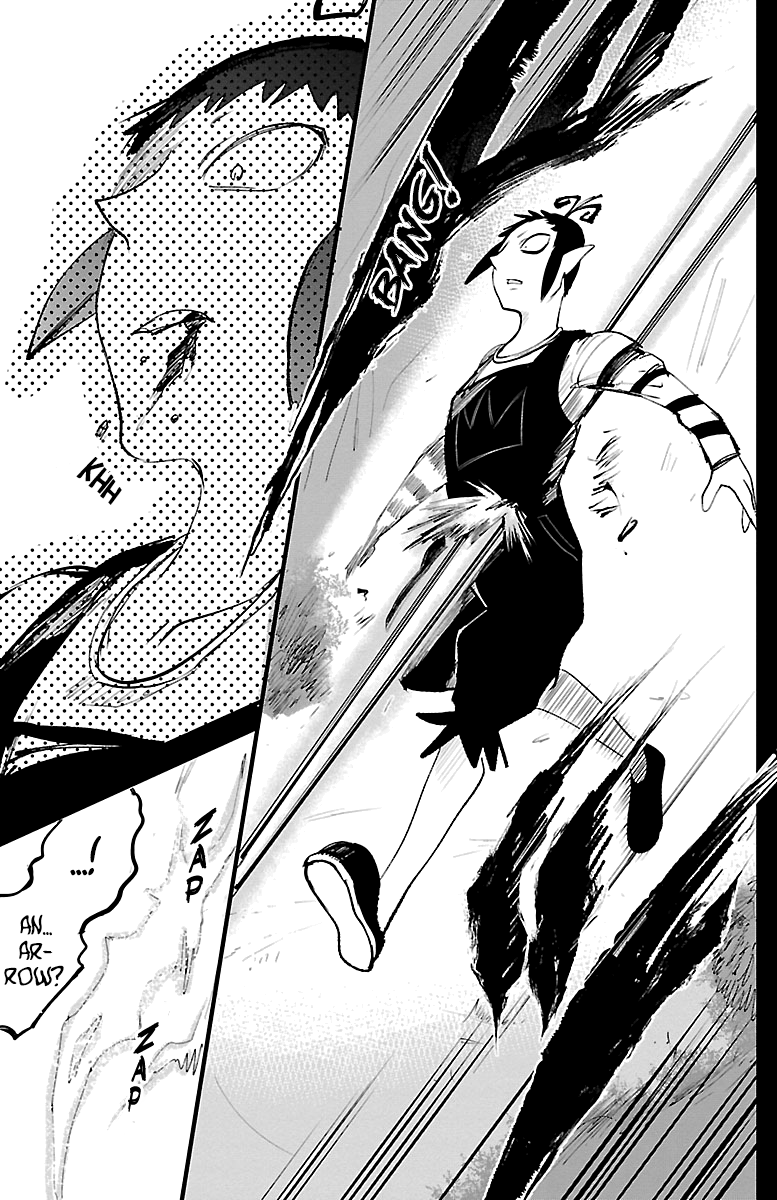 18+ Mairimashita! Iruma-kun Vol.16 Chapter 142: Exposure page 5