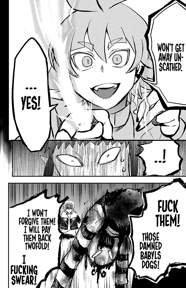 18+ Mairimashita! Iruma-kun Vol.16 Chapter 142: Exposure page 8