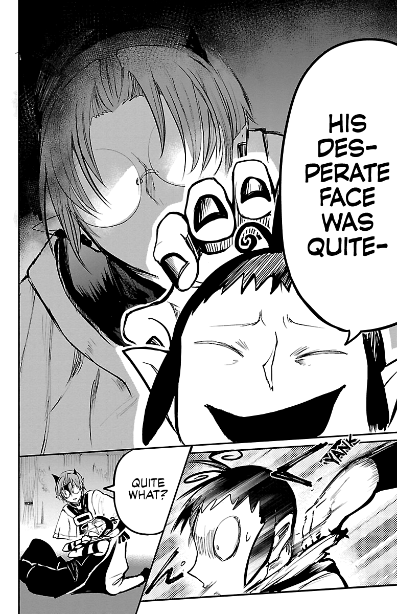 18+ Mairimashita! Iruma-kun Vol.16 Chapter 142: Exposure page 10