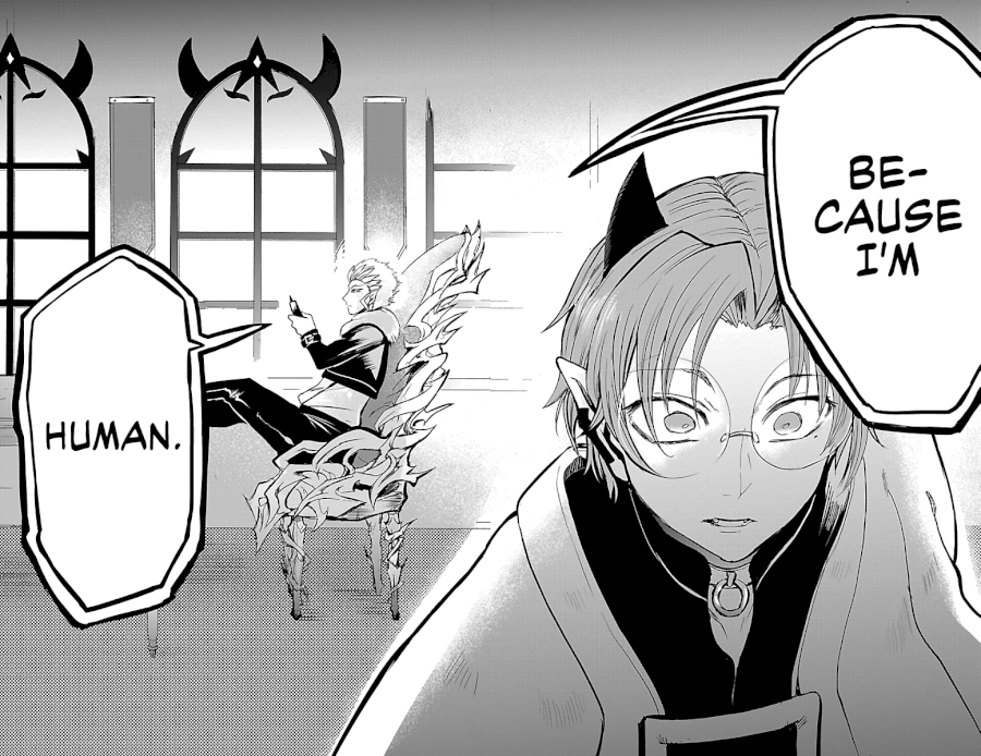 18+ Mairimashita! Iruma-kun Vol.16 Chapter 142: Exposure page 12