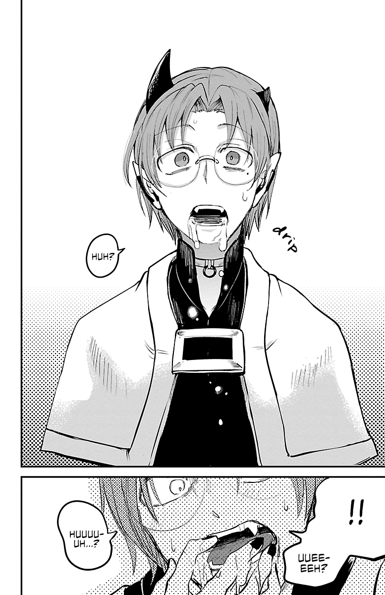 18+ Mairimashita! Iruma-kun Vol.16 Chapter 142: Exposure page 15