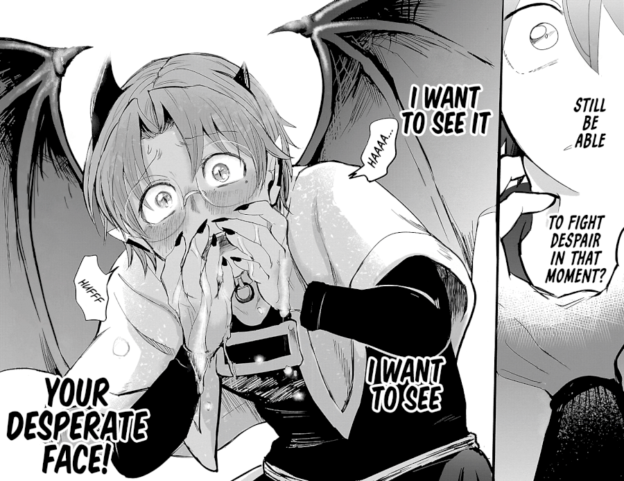 18+ Mairimashita! Iruma-kun Vol.16 Chapter 142: Exposure page 17