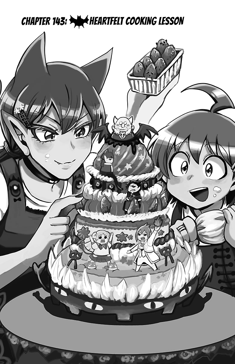 18+ Mairimashita! Iruma-kun Vol.17 Chapter 143: Heartfelt Cooking Lesson page 3