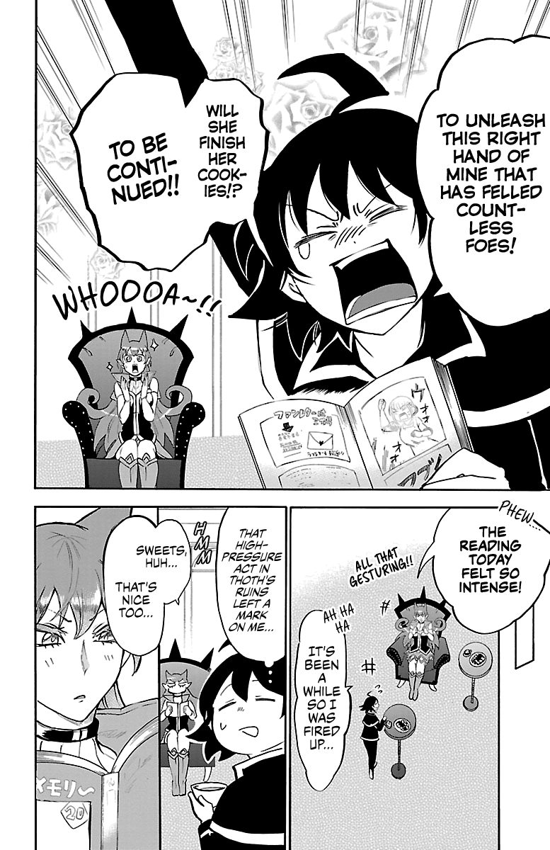 18+ Mairimashita! Iruma-kun Vol.17 Chapter 143: Heartfelt Cooking Lesson page 6