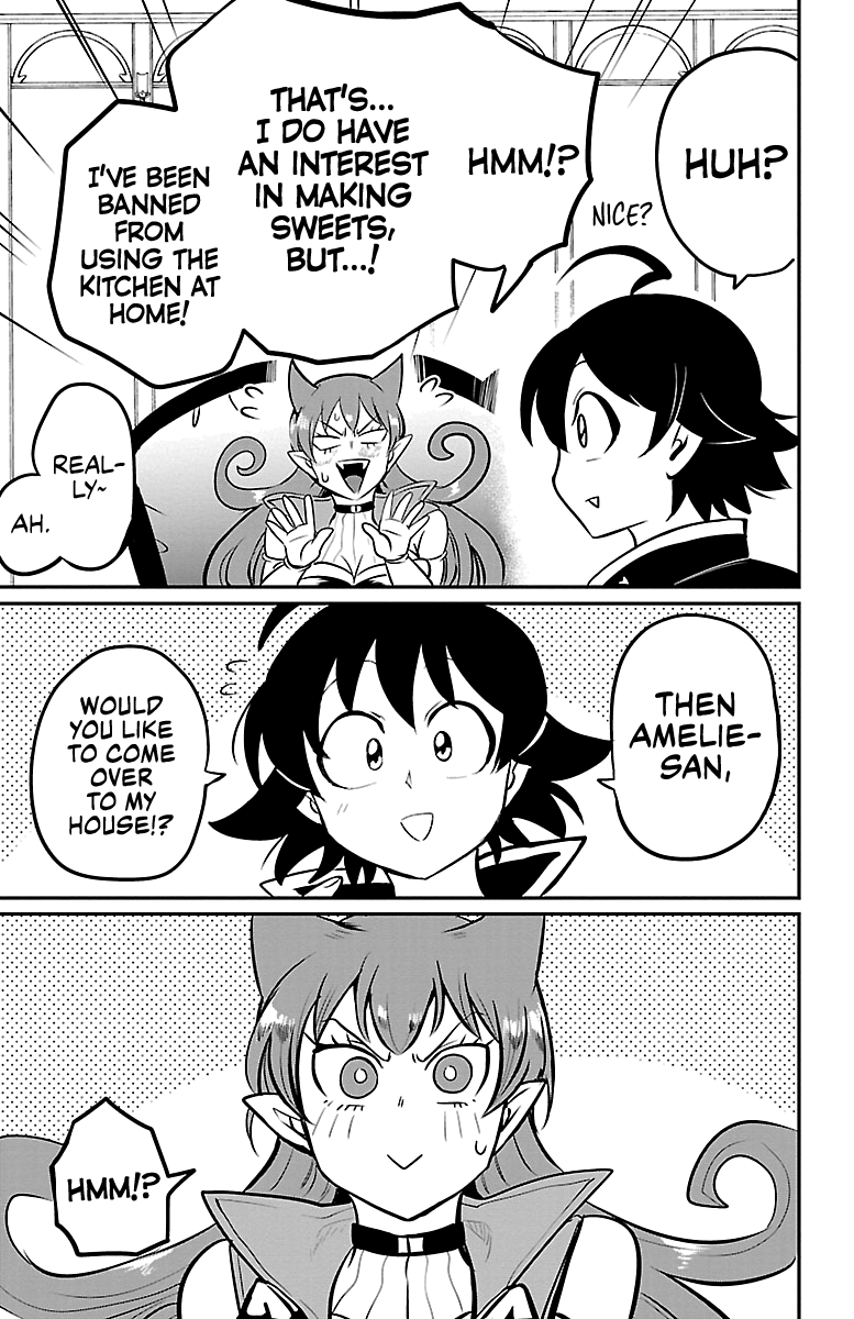 18+ Mairimashita! Iruma-kun Vol.17 Chapter 143: Heartfelt Cooking Lesson page 7