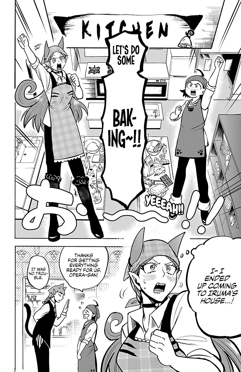 18+ Mairimashita! Iruma-kun Vol.17 Chapter 143: Heartfelt Cooking Lesson page 8