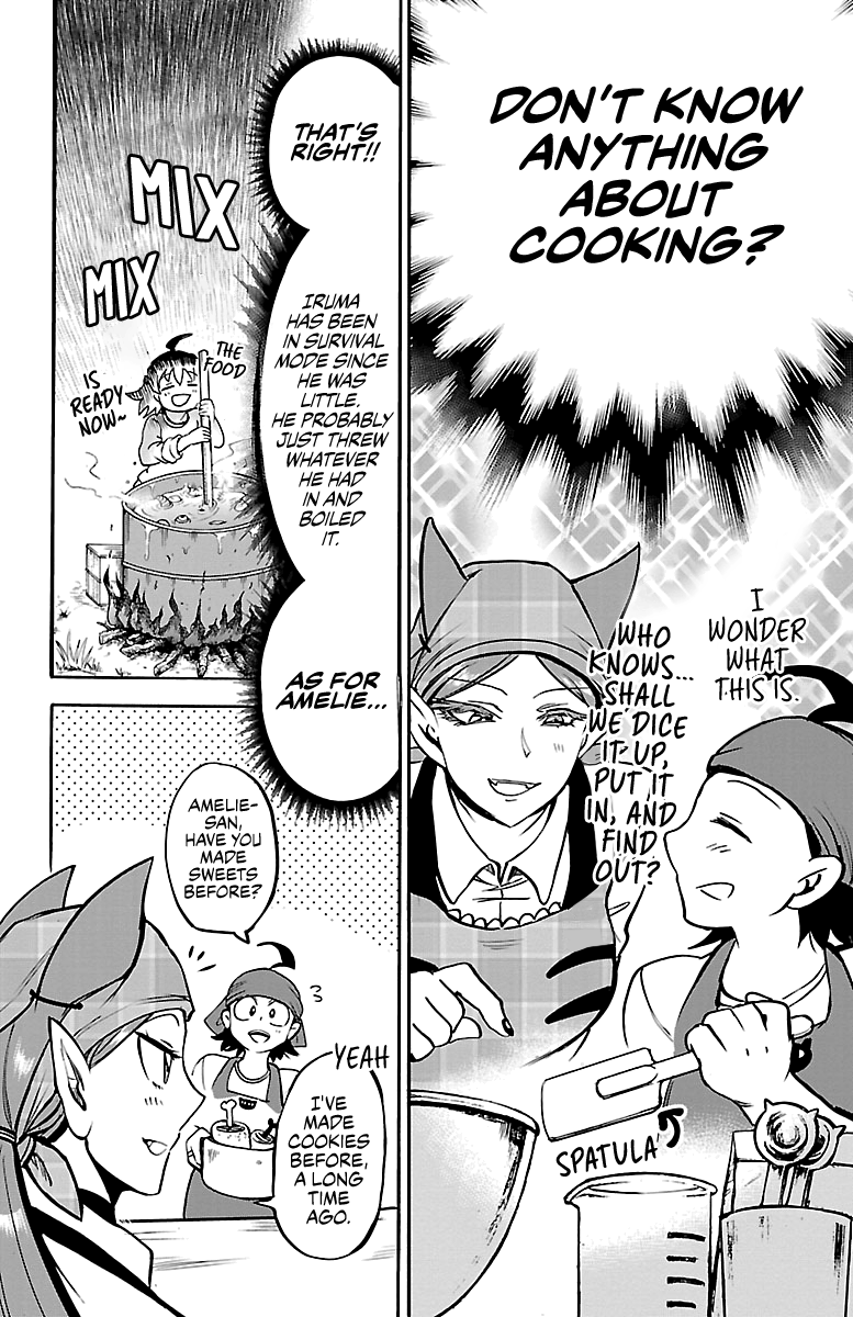 18+ Mairimashita! Iruma-kun Vol.17 Chapter 143: Heartfelt Cooking Lesson page 12