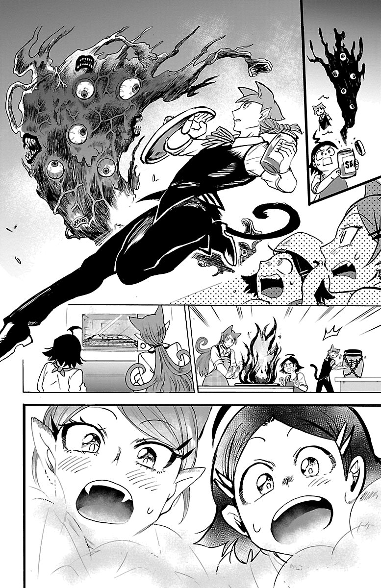 18+ Mairimashita! Iruma-kun Vol.17 Chapter 143: Heartfelt Cooking Lesson page 18