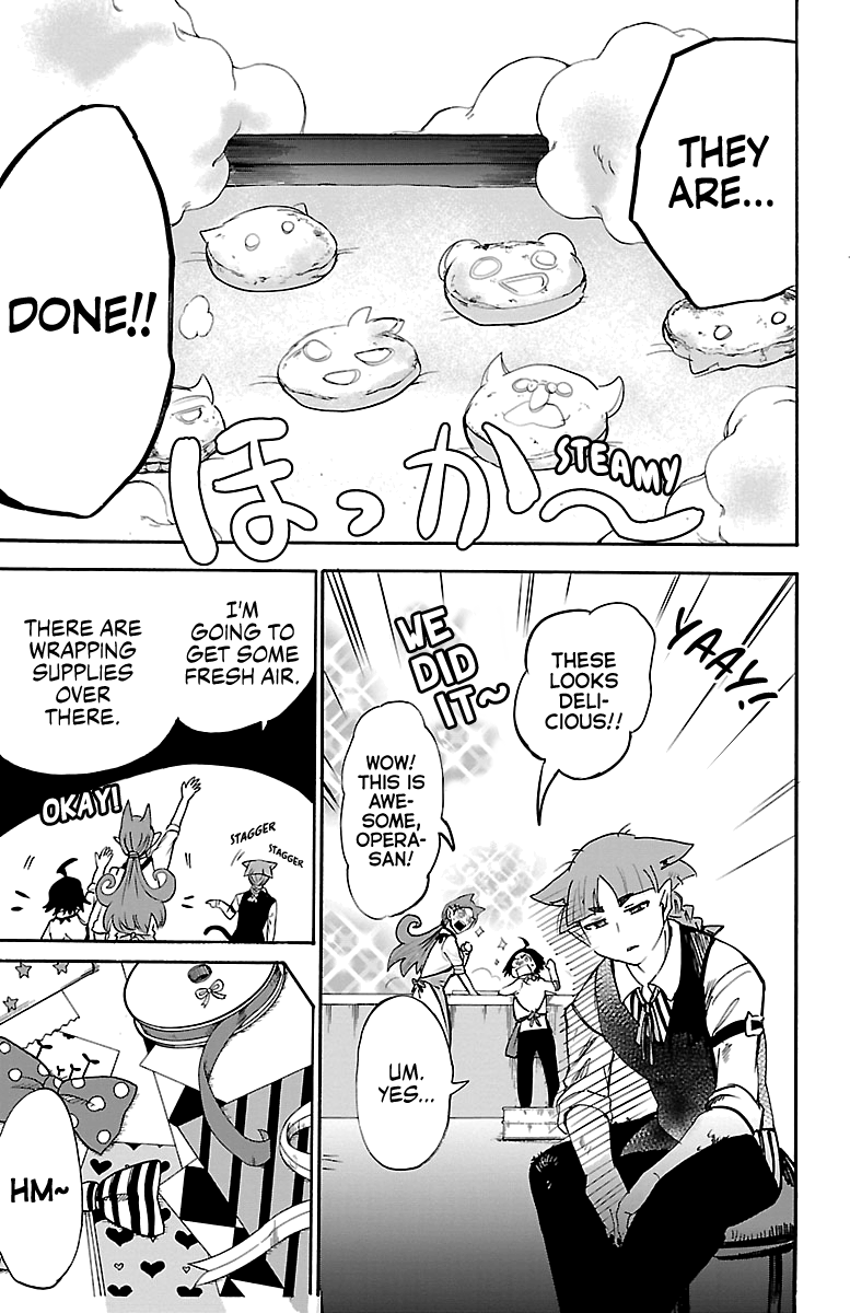18+ Mairimashita! Iruma-kun Vol.17 Chapter 143: Heartfelt Cooking Lesson page 19