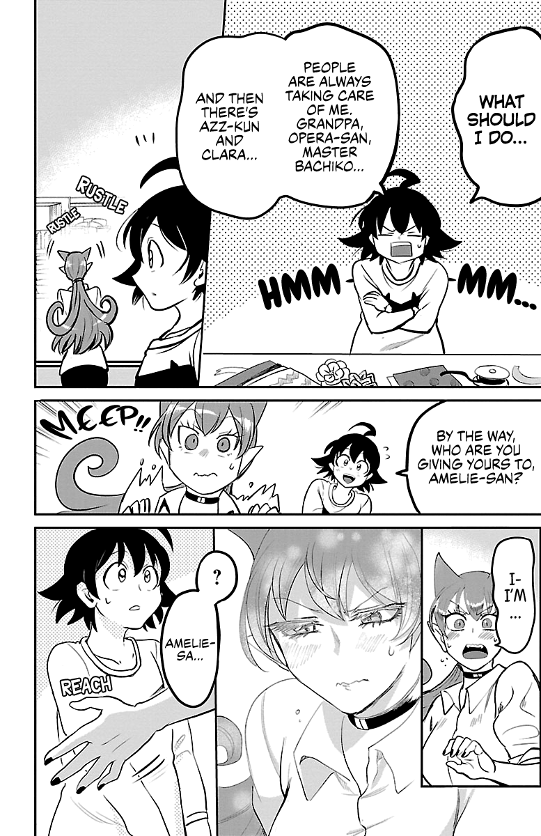 18+ Mairimashita! Iruma-kun Vol.17 Chapter 143: Heartfelt Cooking Lesson page 20